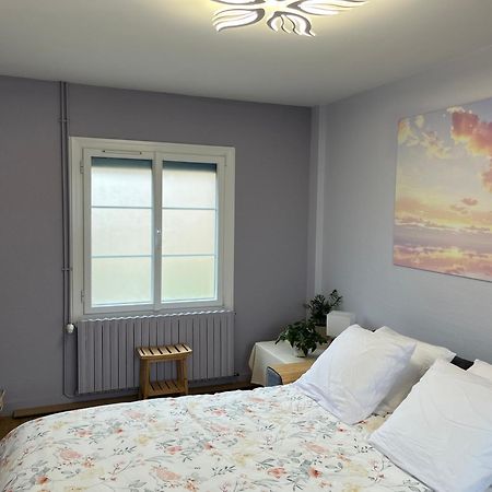 Bed and Breakfast Au Fil De L'Eau La Chapelle-Saint-Aubin Exterior foto