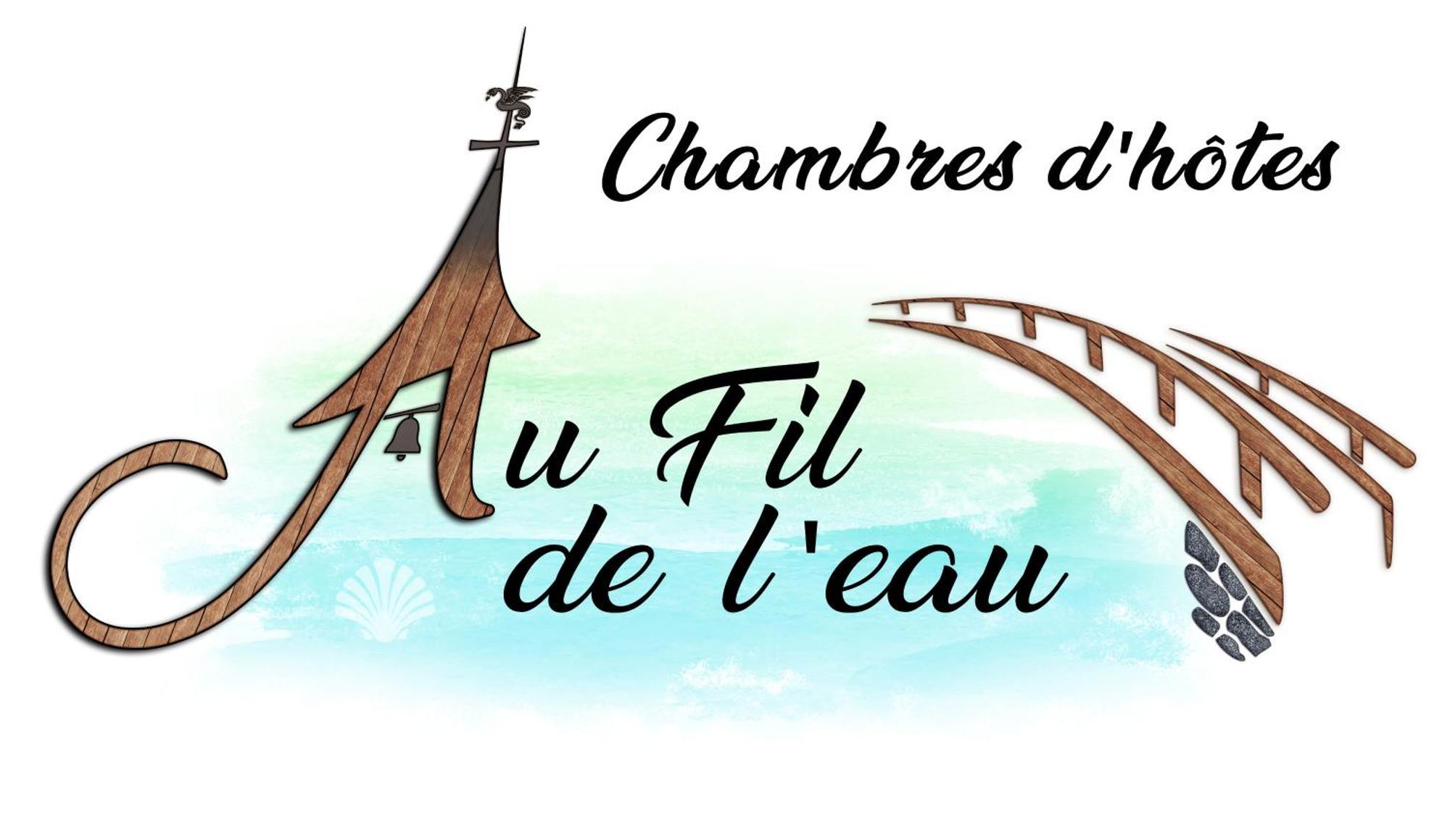 Bed and Breakfast Au Fil De L'Eau La Chapelle-Saint-Aubin Exterior foto