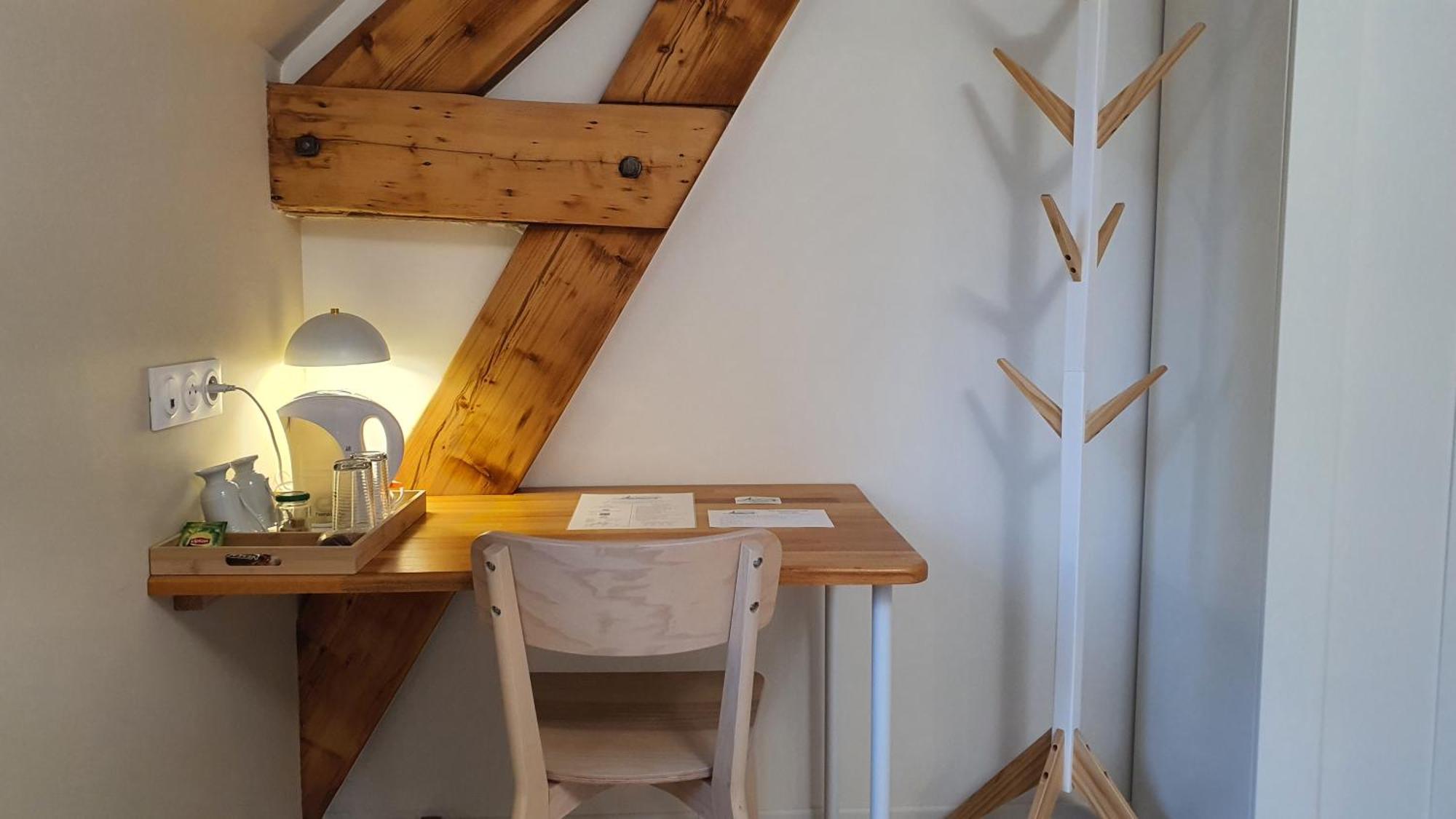 Bed and Breakfast Au Fil De L'Eau La Chapelle-Saint-Aubin Exterior foto